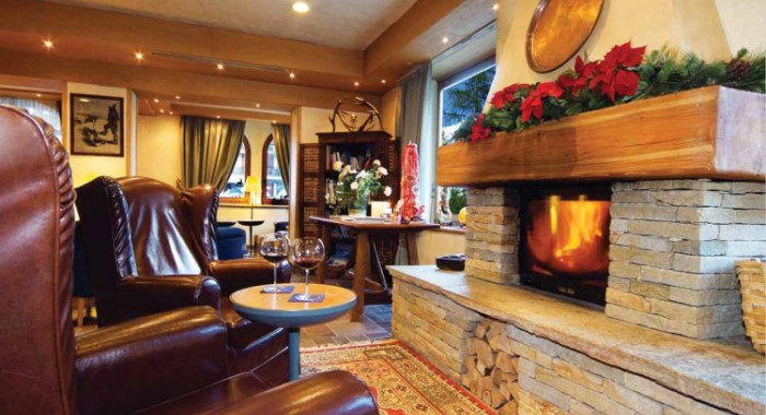 Sertorelli Sport Hotel, Cervinia ski chalet, image 2
